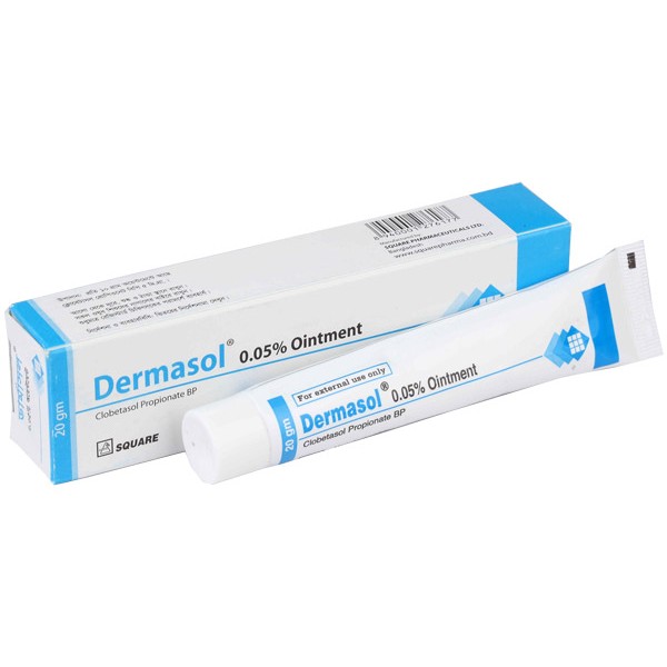 DERMASOL 20gm Oint.